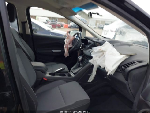 1FADP5AU0JL105493 Ford C-max Hybrid Se