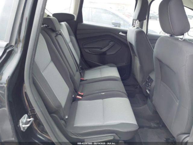 1FADP5AU0JL105493 Ford C-max Hybrid Se