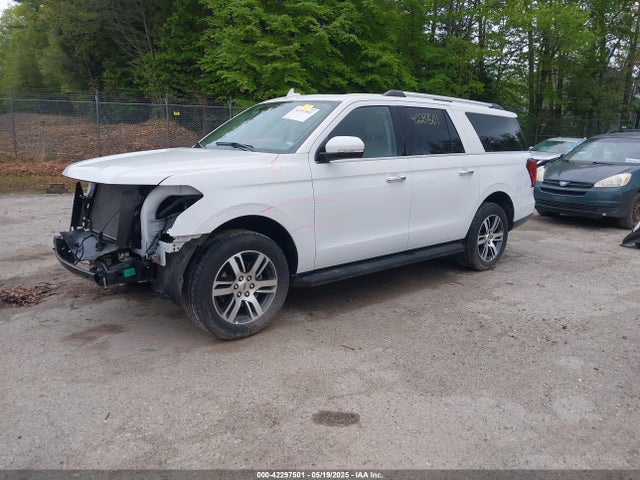 1FMJK1K80REA51291 Ford Expedition Limited Max
