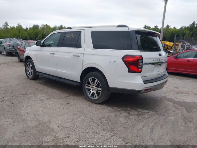 1FMJK1K80REA51291 Ford Expedition Limited Max