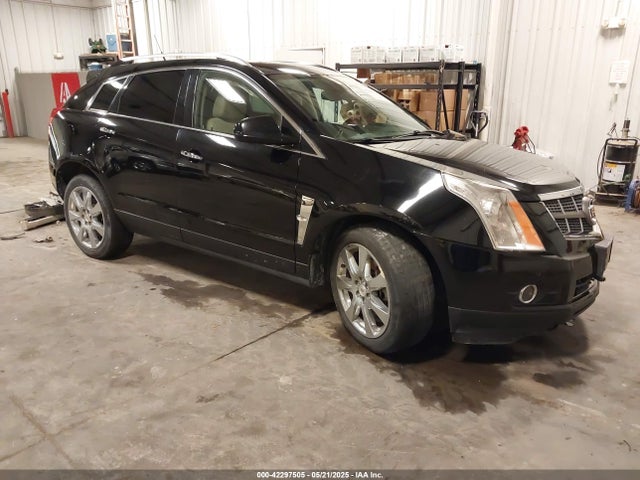 2011 CADILLAC SRX 3GYFNEEY5BS672245 Photo 0