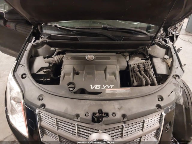 2011 CADILLAC SRX 3GYFNEEY5BS672245 Photo 9