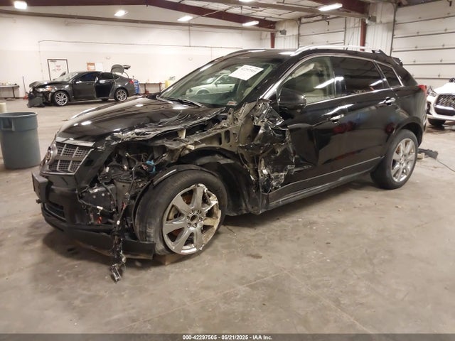 2011 CADILLAC SRX 3GYFNEEY5BS672245 Photo 1