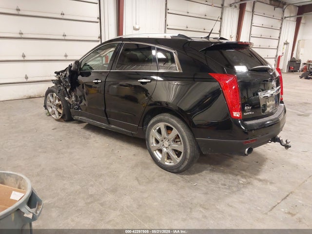 2011 CADILLAC SRX 3GYFNEEY5BS672245 Photo 2