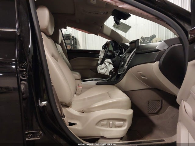 2011 CADILLAC SRX 3GYFNEEY5BS672245 Photo 4