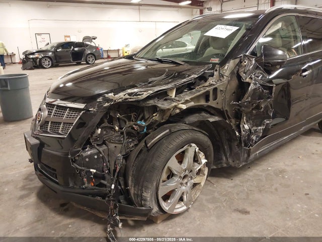 2011 CADILLAC SRX 3GYFNEEY5BS672245 Photo 5