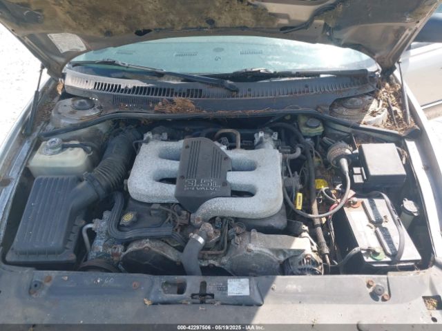 1994 CHRYSLER NEW YORKER 2C3HD46F2RH366081 Photo 9