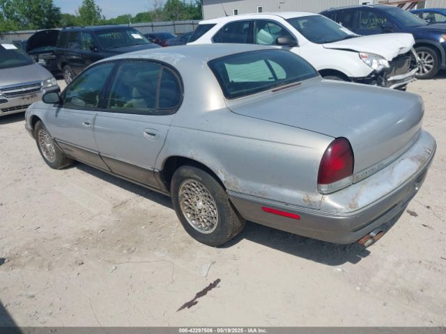 1994 CHRYSLER NEW YORKER 2C3HD46F2RH366081 Photo 2