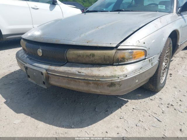 1994 CHRYSLER NEW YORKER 2C3HD46F2RH366081 Photo 5