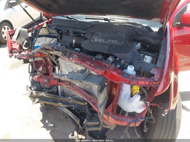 1GCGTCE36G1136521 Chevrolet Colorado Lt