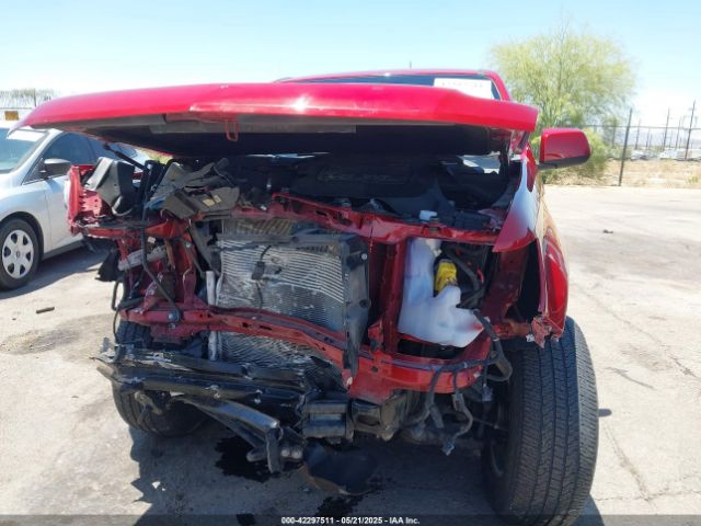1GCGTCE36G1136521 Chevrolet Colorado Lt