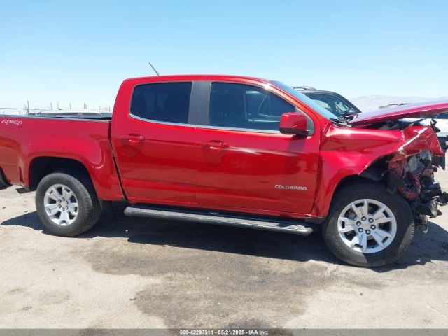 1GCGTCE36G1136521 Chevrolet Colorado Lt