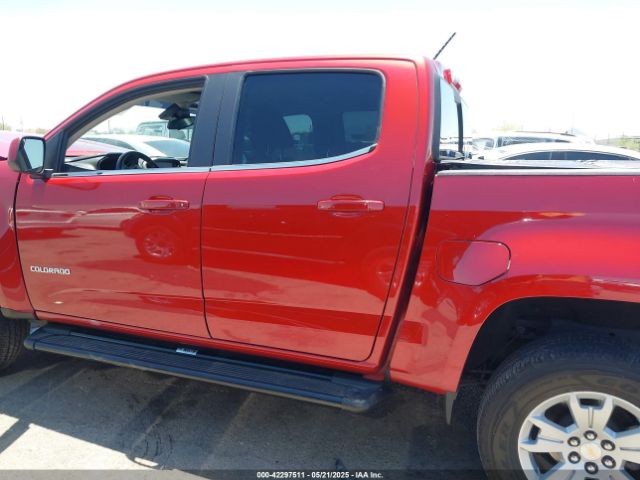 1GCGTCE36G1136521 Chevrolet Colorado Lt