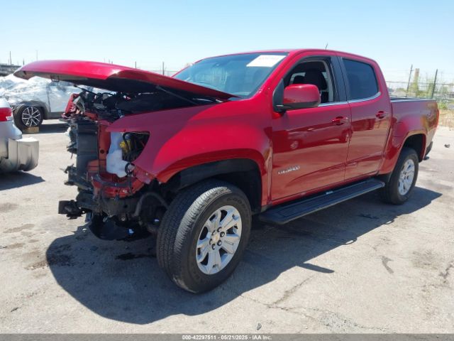 1GCGTCE36G1136521 Chevrolet Colorado Lt