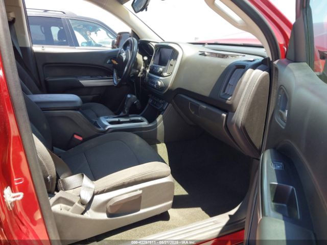 1GCGTCE36G1136521 Chevrolet Colorado Lt