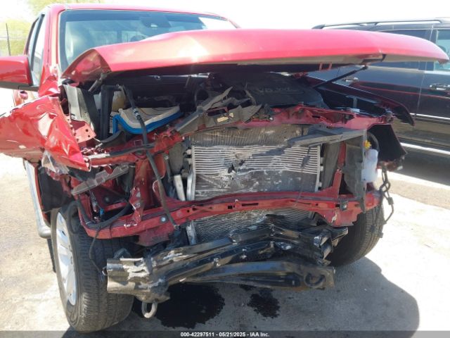 1GCGTCE36G1136521 Chevrolet Colorado Lt
