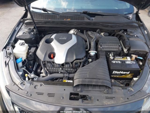 5XXGR4A66FG422408 KIA Optima Sxl Turbo