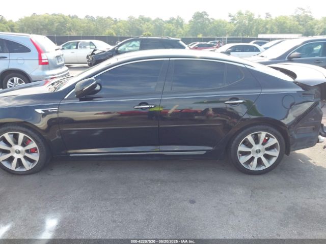 5XXGR4A66FG422408 KIA Optima Sxl Turbo