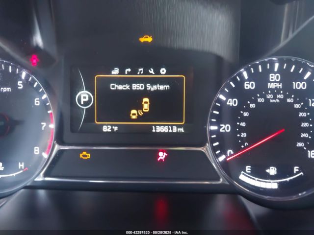 5XXGR4A66FG422408 KIA Optima Sxl Turbo