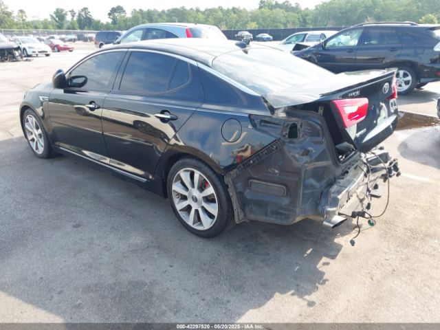 5XXGR4A66FG422408 KIA Optima Sxl Turbo