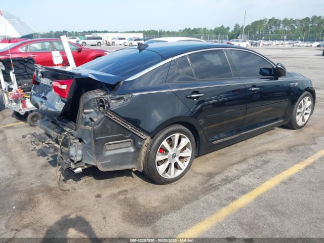 5XXGR4A66FG422408 KIA Optima Sxl Turbo