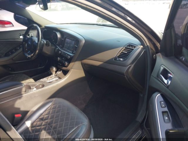 5XXGR4A66FG422408 KIA Optima Sxl Turbo
