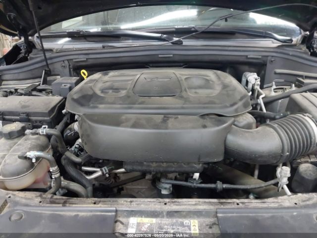 2021 JEEP GRAND CHEROKEE 1C4RJFAG5MC817567 Photo 9