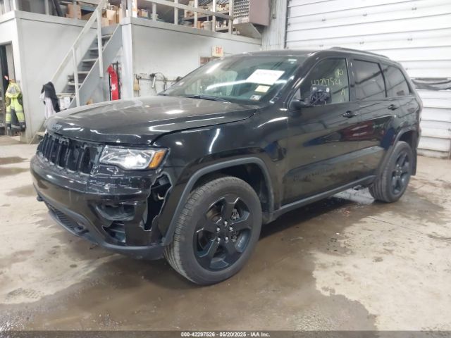2021 JEEP GRAND CHEROKEE 1C4RJFAG5MC817567 Photo 1