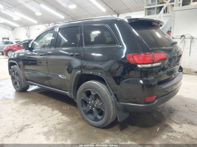 2021 JEEP GRAND CHEROKEE 1C4RJFAG5MC817567 Photo 2