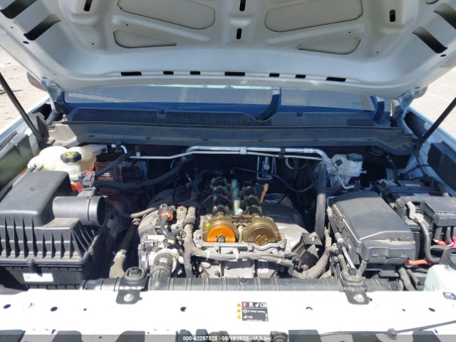1GCHSBEA3K1351377 Chevrolet Colorado Wt