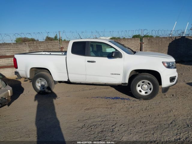 1GCHSBEA3K1351377 Chevrolet Colorado Wt