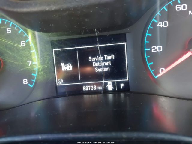 1GCHSBEA3K1351377 Chevrolet Colorado Wt