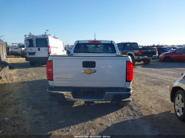 1GCHSBEA3K1351377 Chevrolet Colorado Wt