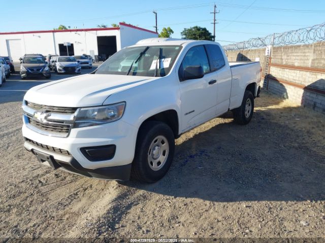 1GCHSBEA3K1351377 Chevrolet Colorado Wt