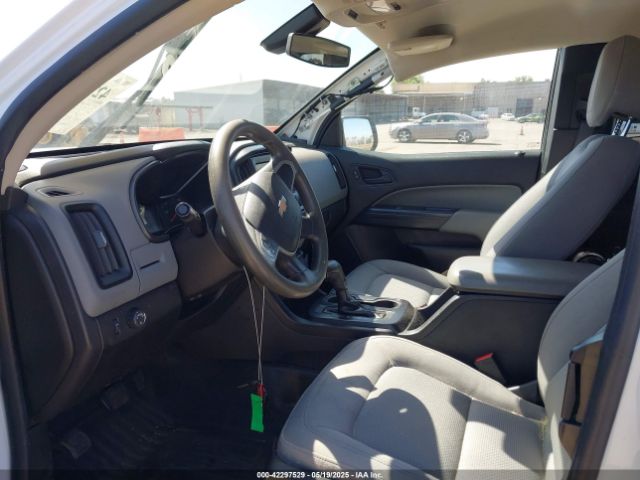 1GCHSBEA3K1351377 Chevrolet Colorado Wt
