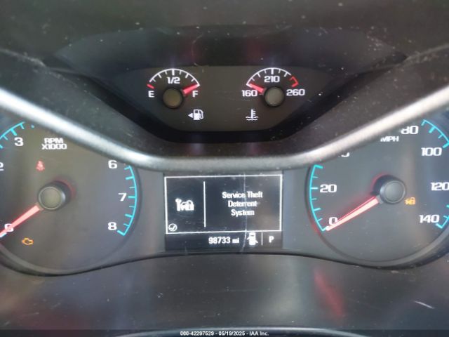 1GCHSBEA3K1351377 Chevrolet Colorado Wt