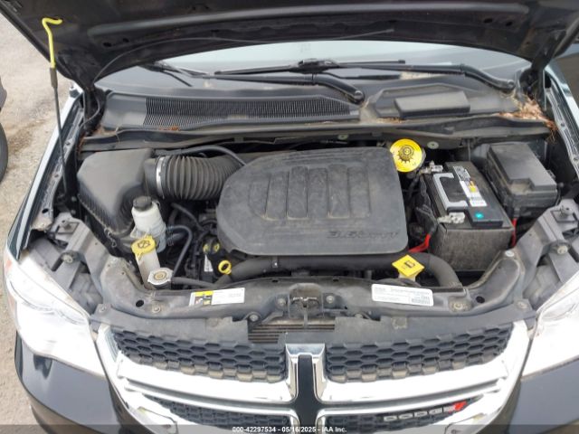 2C4RDGBG7KR791263 Dodge Grand Caravan Se
