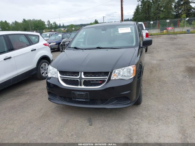 2C4RDGBG7KR791263 Dodge Grand Caravan Se
