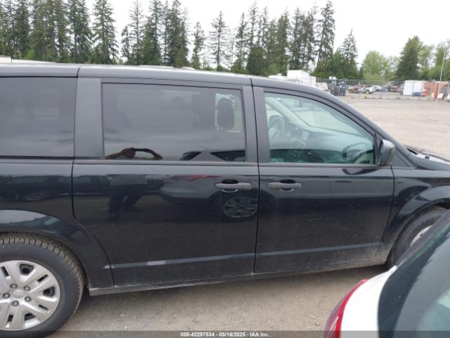 2C4RDGBG7KR791263 Dodge Grand Caravan Se