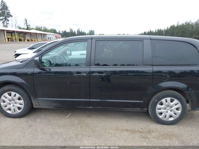 2C4RDGBG7KR791263 Dodge Grand Caravan Se