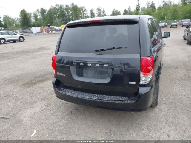 2C4RDGBG7KR791263 Dodge Grand Caravan Se