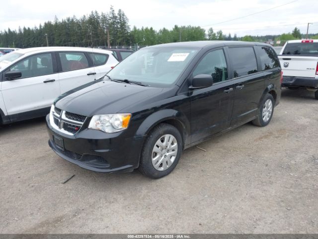 2C4RDGBG7KR791263 Dodge Grand Caravan Se