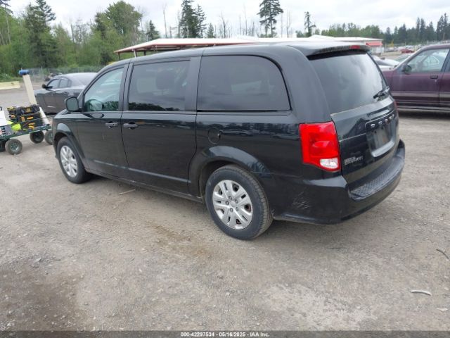 2C4RDGBG7KR791263 Dodge Grand Caravan Se