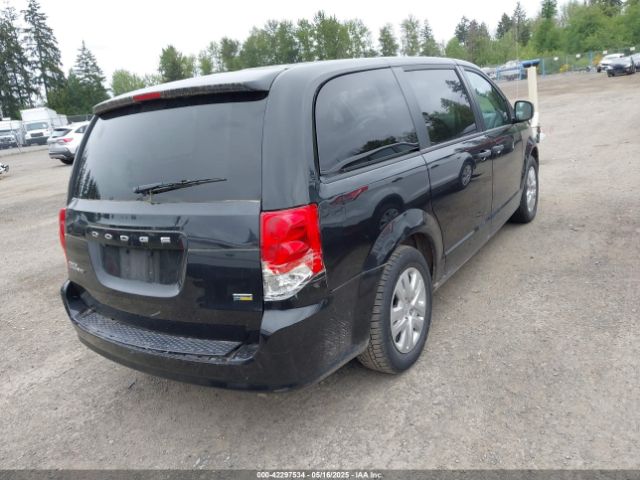 2C4RDGBG7KR791263 Dodge Grand Caravan Se
