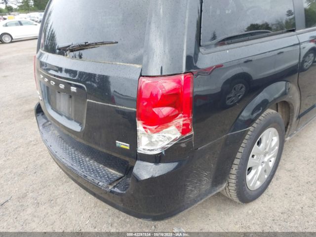 2C4RDGBG7KR791263 Dodge Grand Caravan Se
