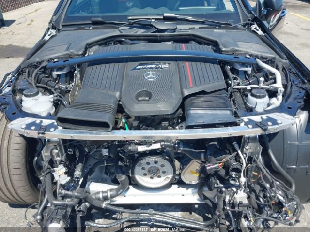 W1KMJ6CB4SF053899 Mercedes-Benz m256m