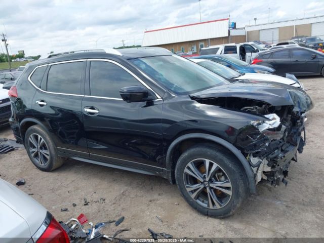 JN8AT2MT9KW255262 Nissan Rogue