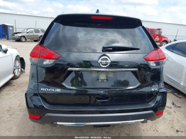 JN8AT2MT9KW255262 Nissan Rogue