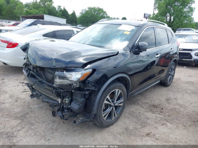 JN8AT2MT9KW255262 Nissan Rogue