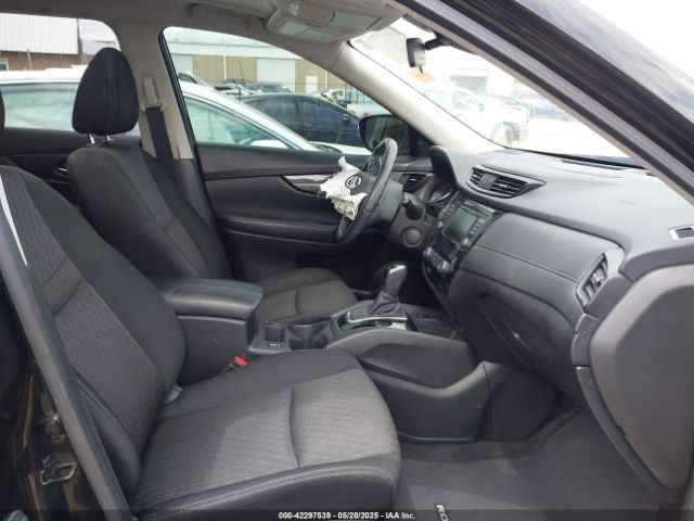 JN8AT2MT9KW255262 Nissan Rogue